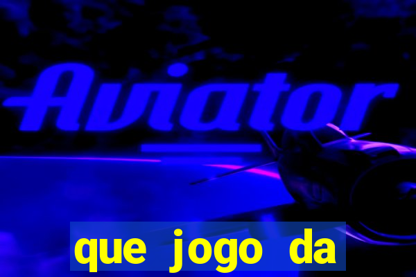 que jogo da dinheiro de verdade