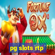 pg slots rtp