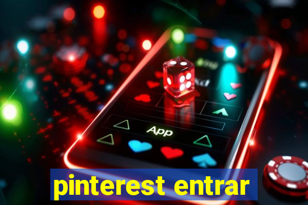 pinterest entrar