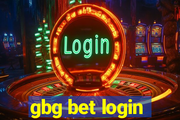 gbg bet login