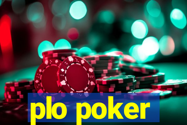 plo poker