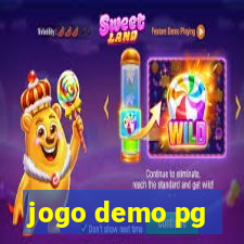 jogo demo pg