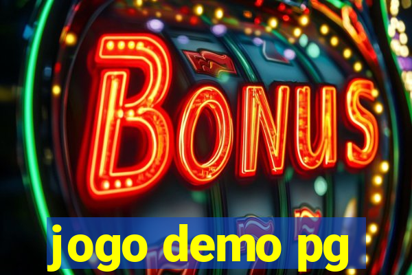 jogo demo pg