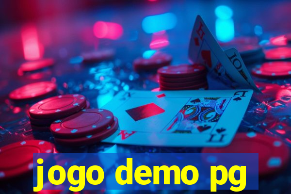 jogo demo pg