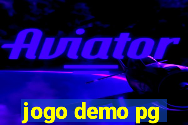 jogo demo pg