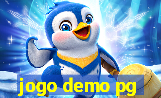 jogo demo pg