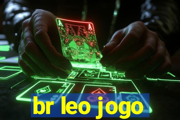 br leo jogo