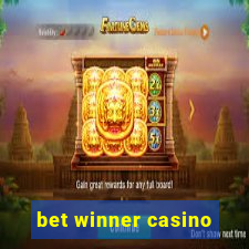 bet winner casino