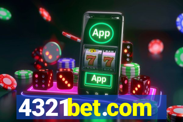 4321bet.com