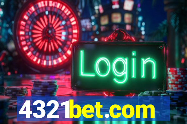 4321bet.com