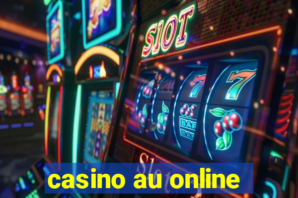 casino au online