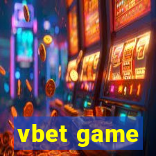 vbet game