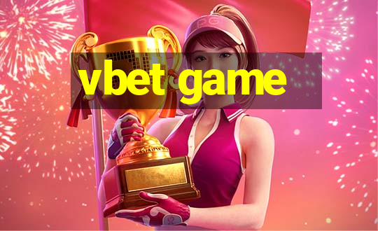 vbet game