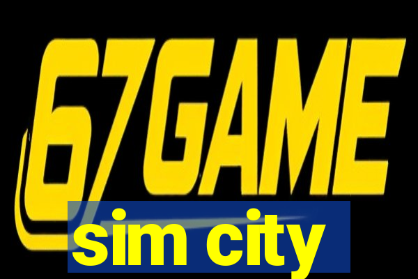 sim city