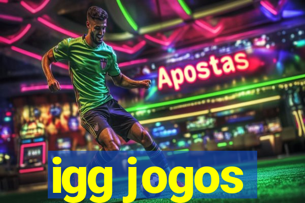 igg jogos