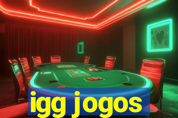 igg jogos