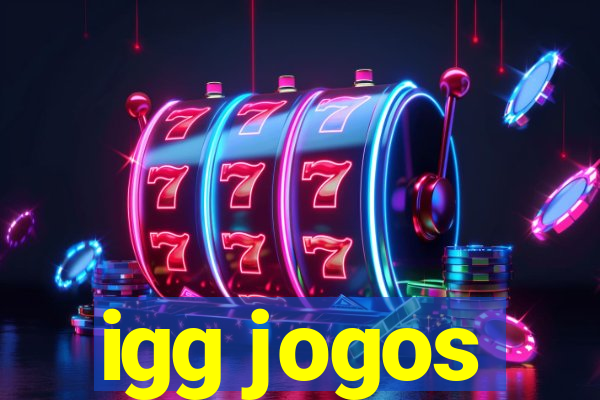 igg jogos