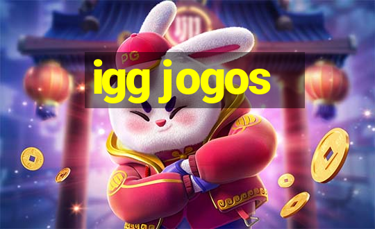 igg jogos