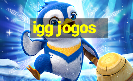 igg jogos