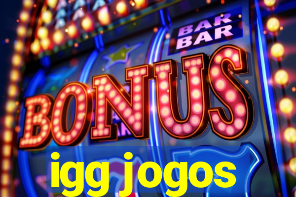 igg jogos