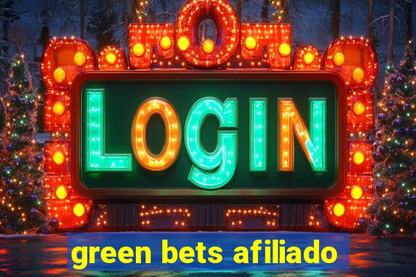 green bets afiliado