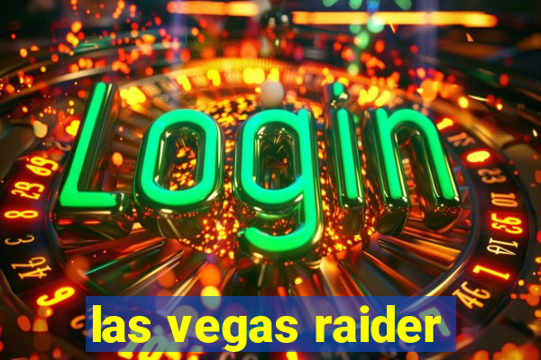 las vegas raider