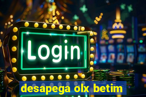 desapega olx betim