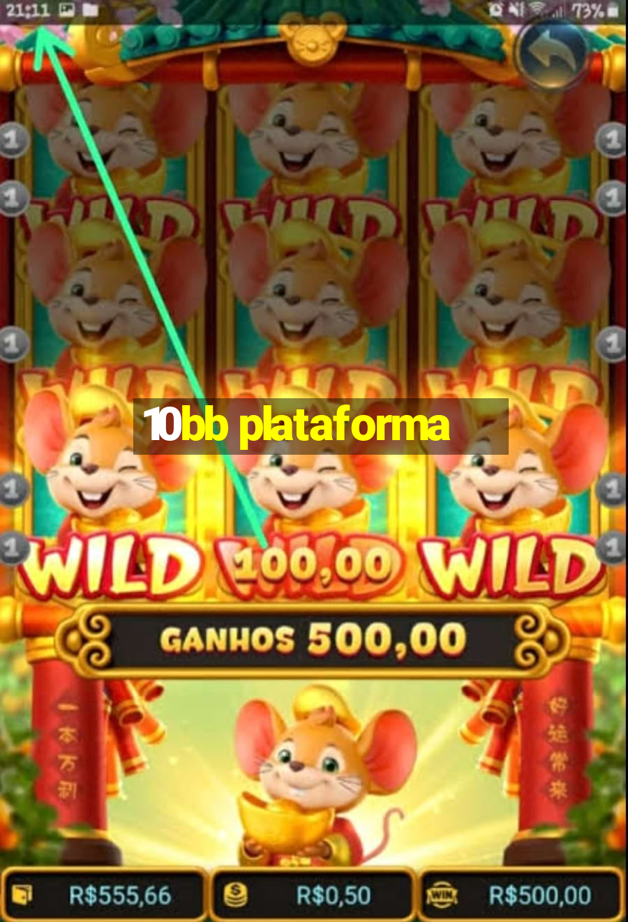 10bb plataforma