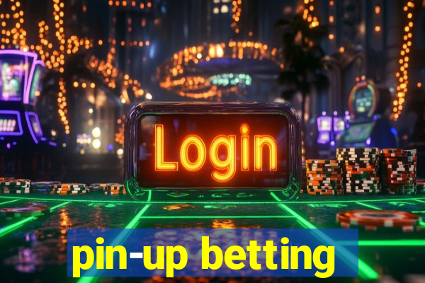 pin-up betting