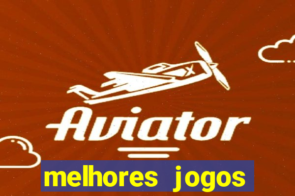 melhores jogos iphone 2024