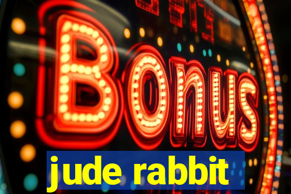 jude rabbit