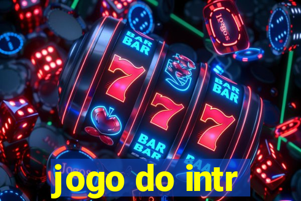 jogo do intr