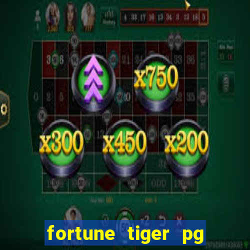 fortune tiger pg soft demo