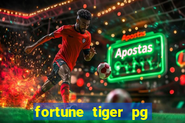 fortune tiger pg soft demo