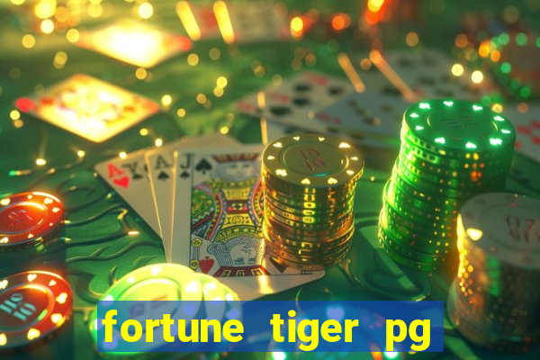 fortune tiger pg soft demo