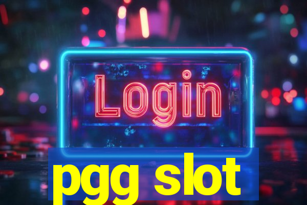 pgg slot