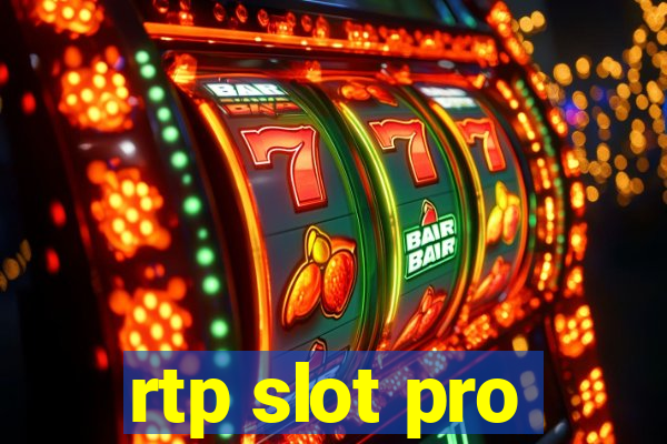 rtp slot pro