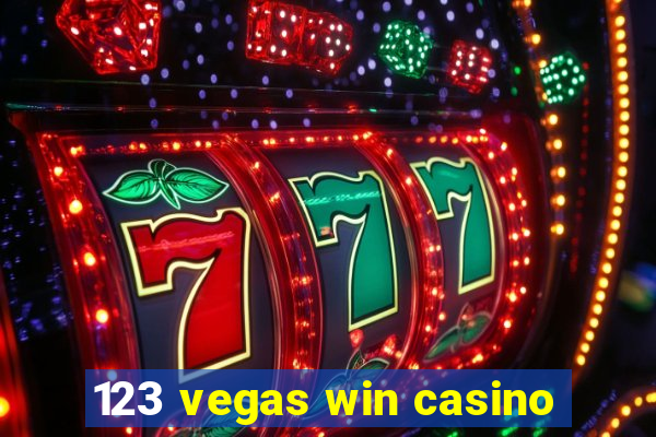 123 vegas win casino