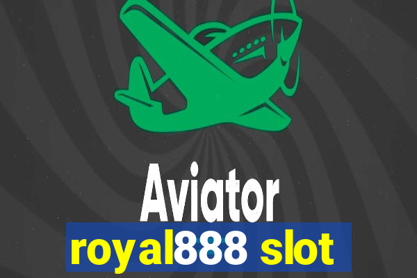 royal888 slot