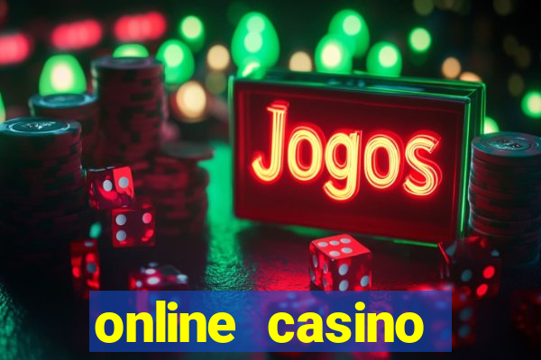 online casino jackpot games