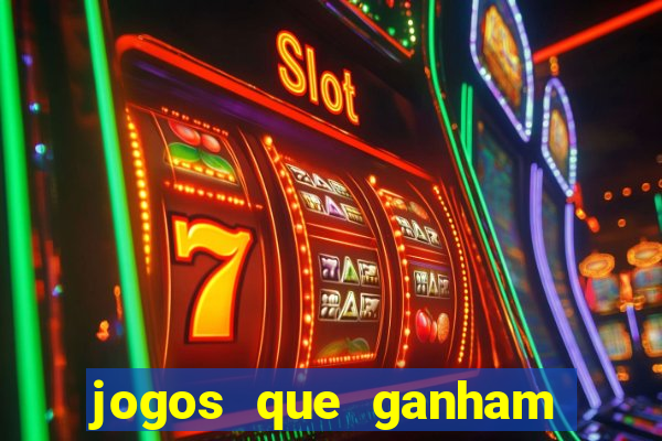 jogos que ganham dinheiro de verdade sem depositar