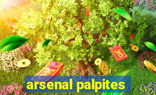 arsenal palpites