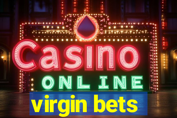 virgin bets