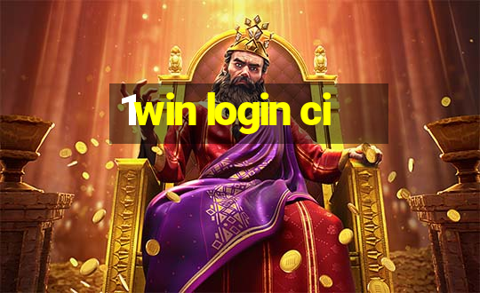 1win login ci