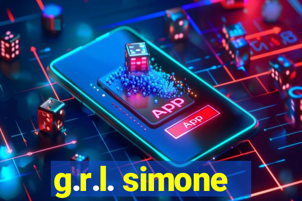 g.r.l. simone