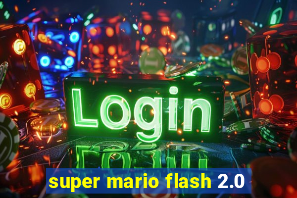 super mario flash 2.0