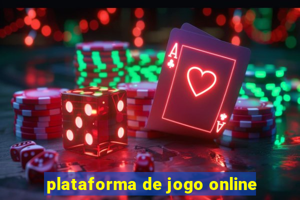 plataforma de jogo online