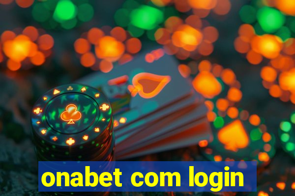 onabet com login