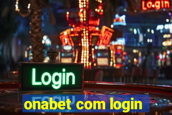 onabet com login