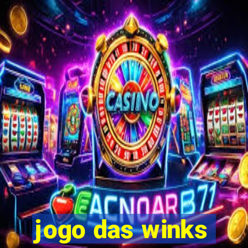 jogo das winks